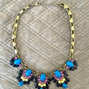 J. Crew Statement Necklace